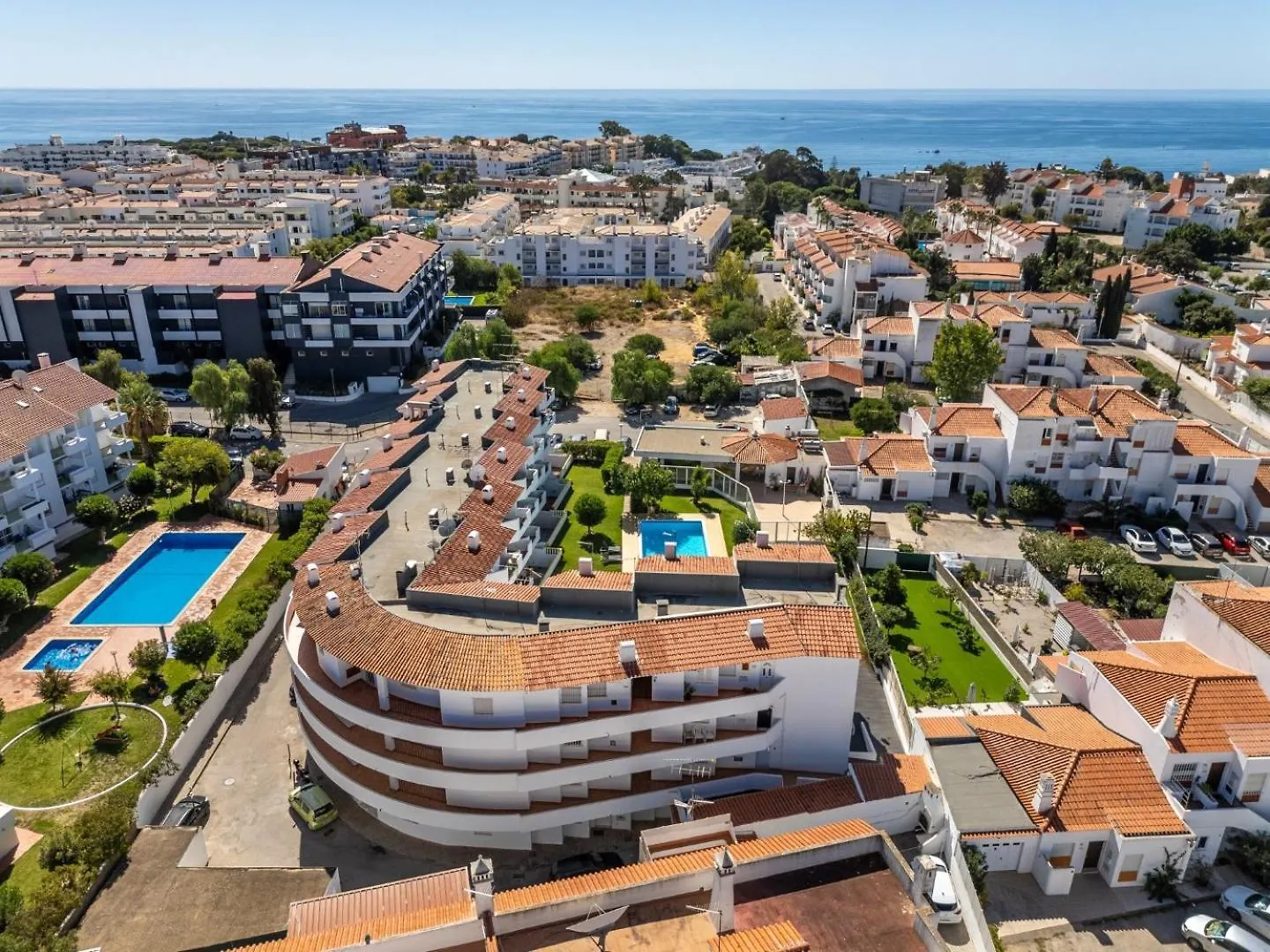 Beco Do Sol, Albufeira Apartment