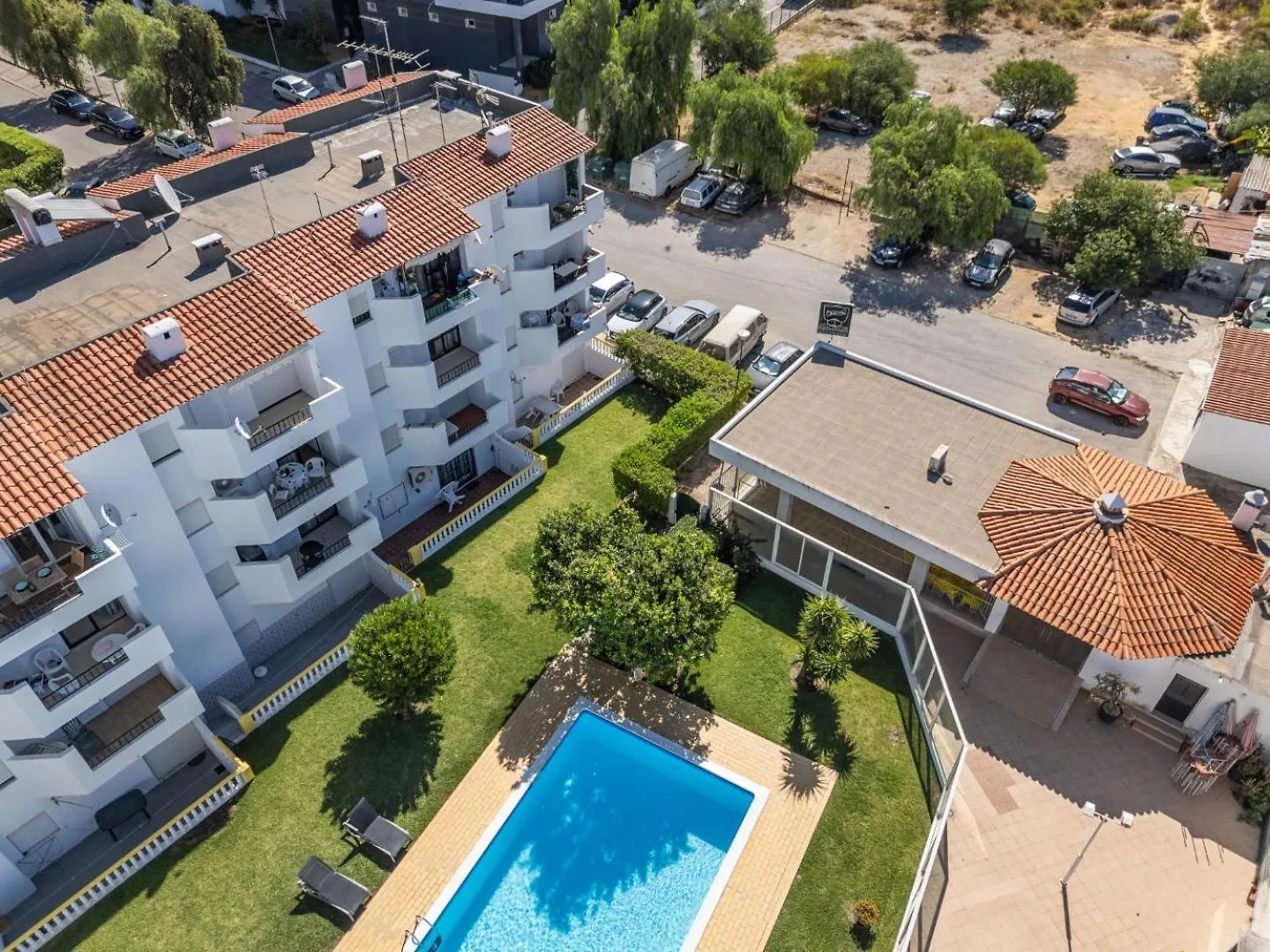 Beco Do Sol, Albufeira Apartment 0*,