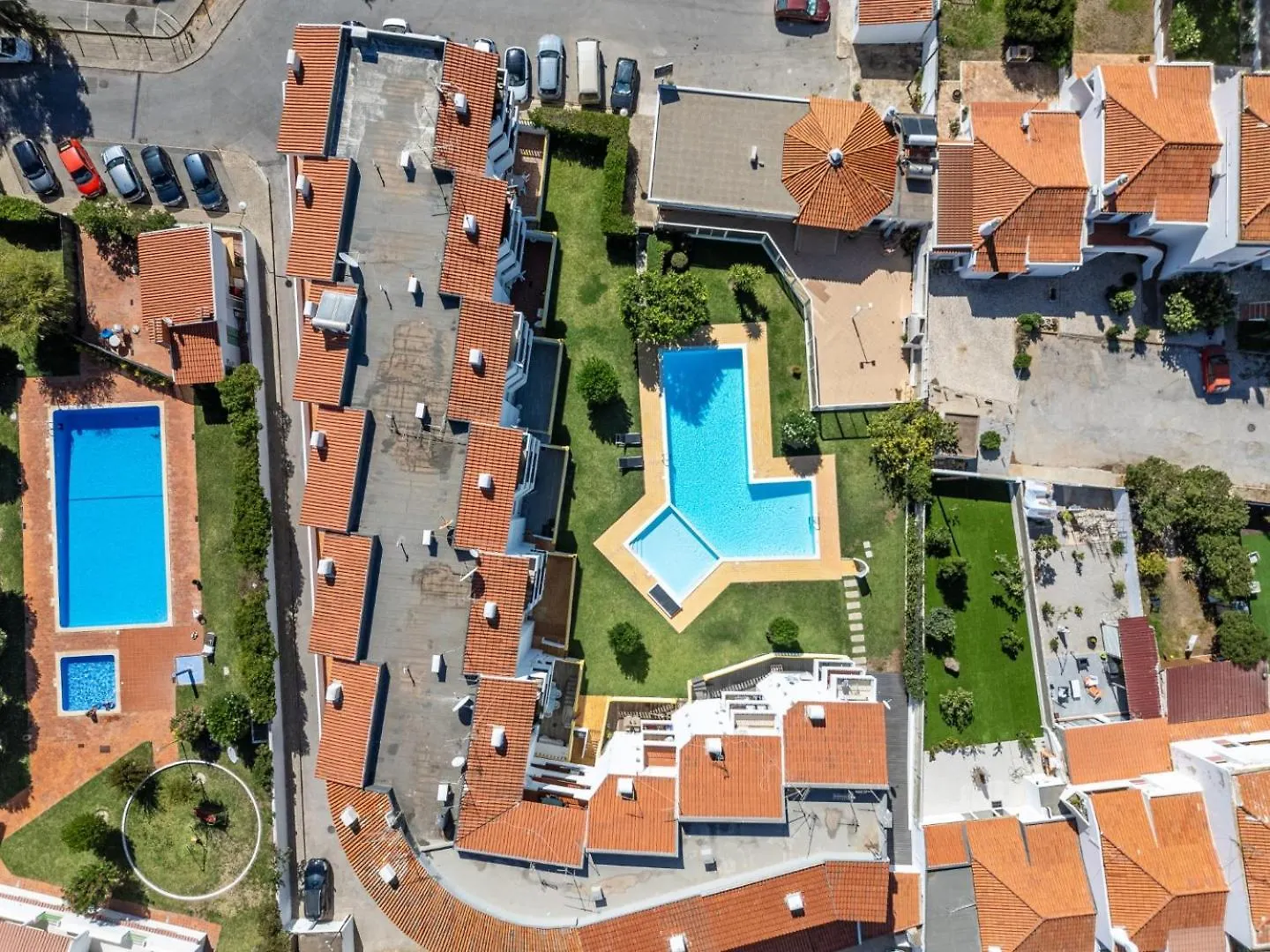 Beco Do Sol, Albufeira Apartment