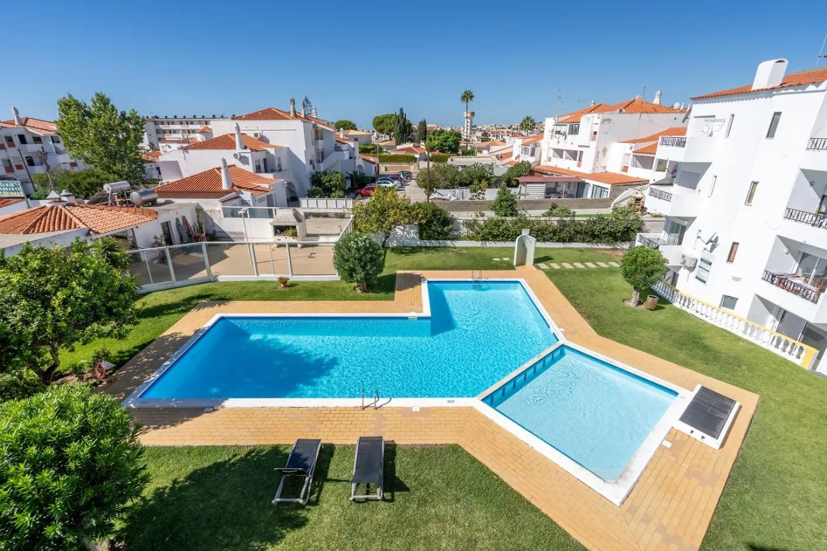 Beco Do Sol, Albufeira Apartment
