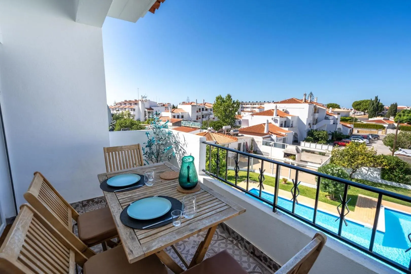 Beco Do Sol, Albufeira Apartment Portugal