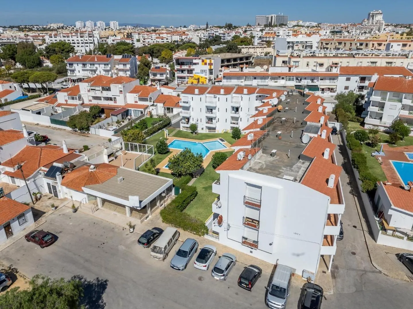 Beco Do Sol, Albufeira Apartment Portugal